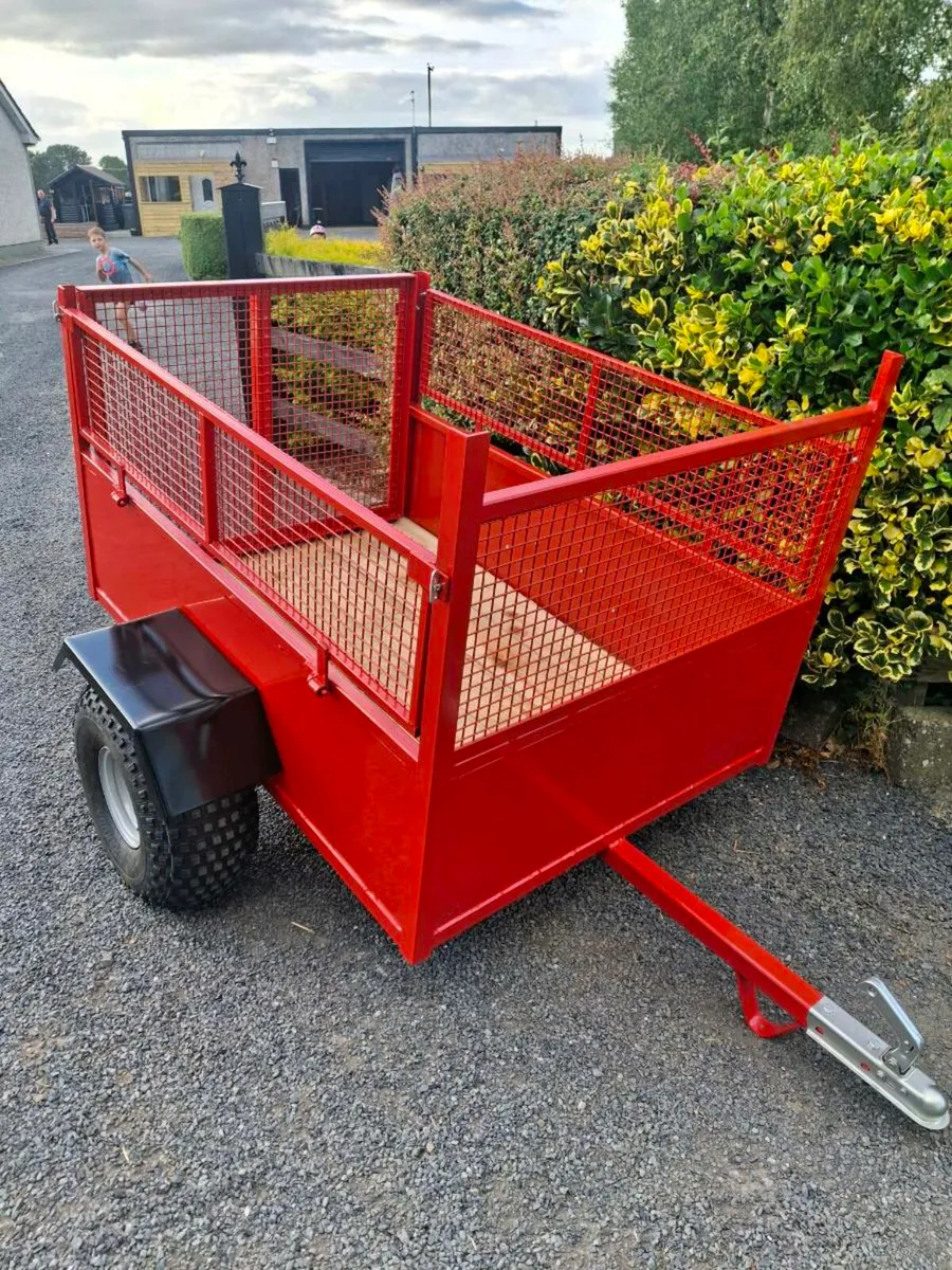 Quad trailers - Image 1