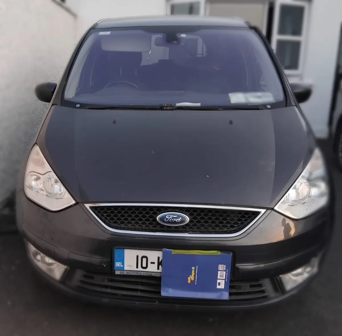 Ford Galaxy 2010 - Image 1