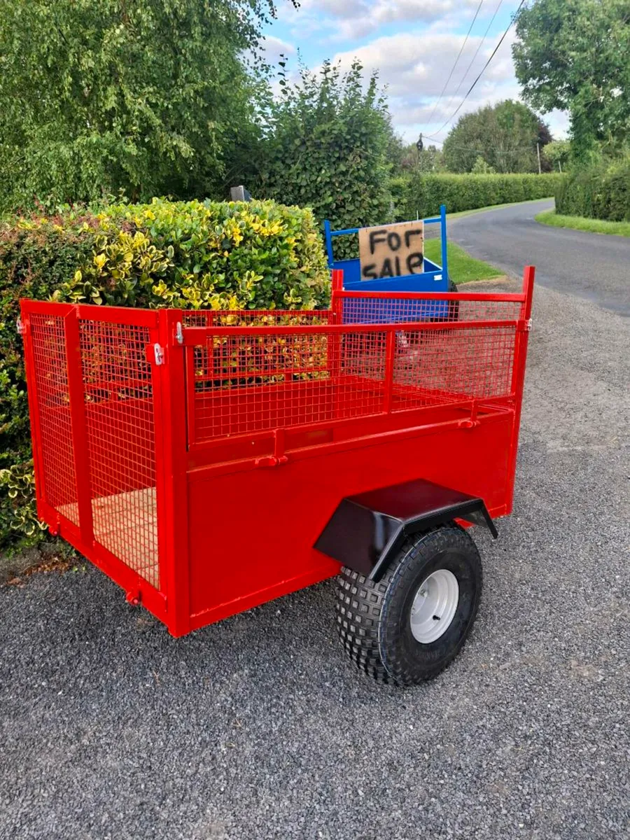 Quad trailers - Image 2