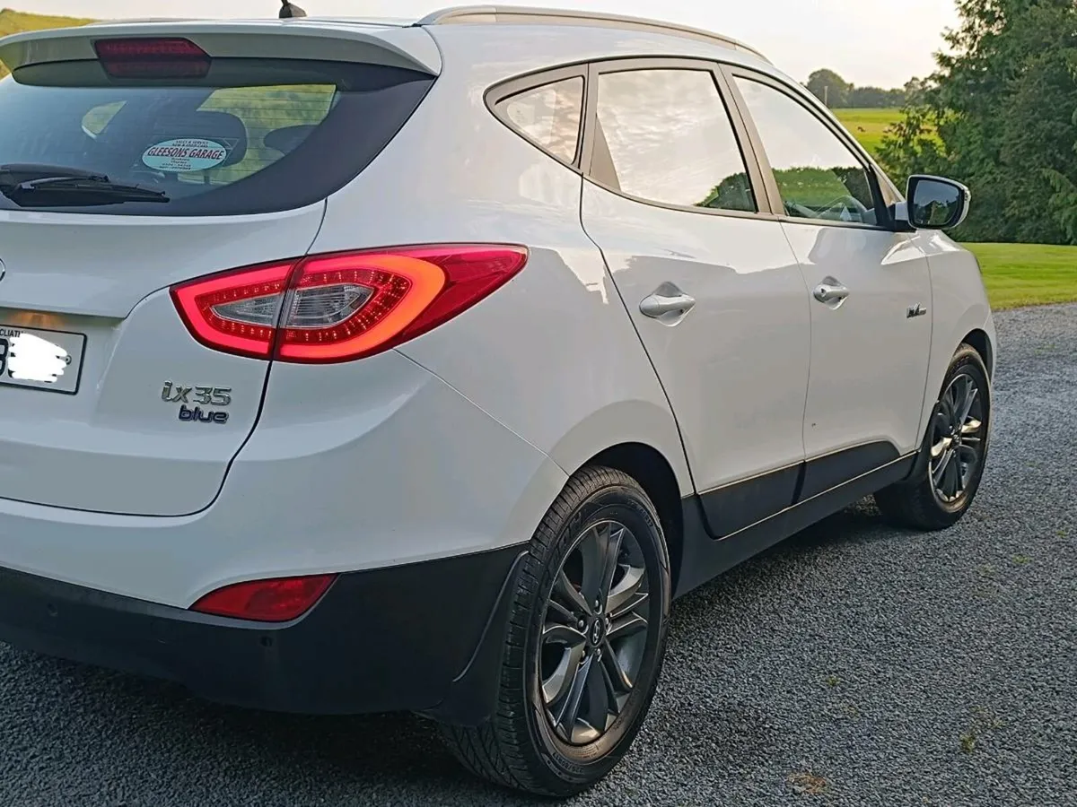 Hyundai IX35 Executive 2016 1.7L - Image 2