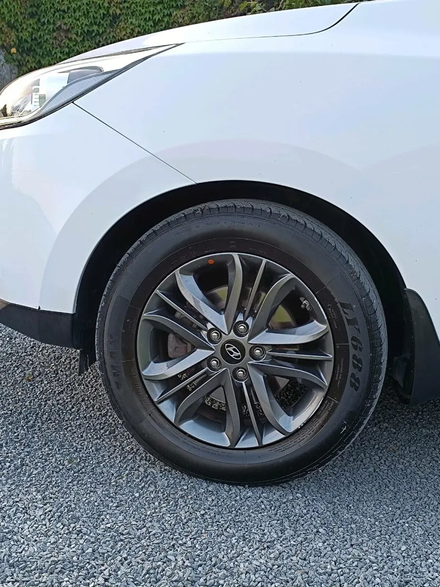 Hyundai IX35 Executive 2016 1.7L - Image 3