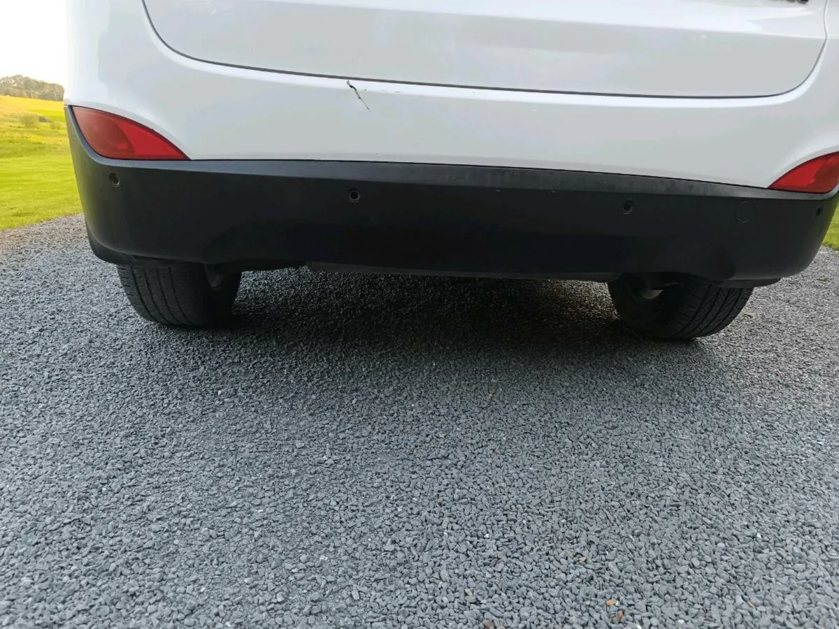 Hyundai IX35 Executive 2016 1.7L - Image 4