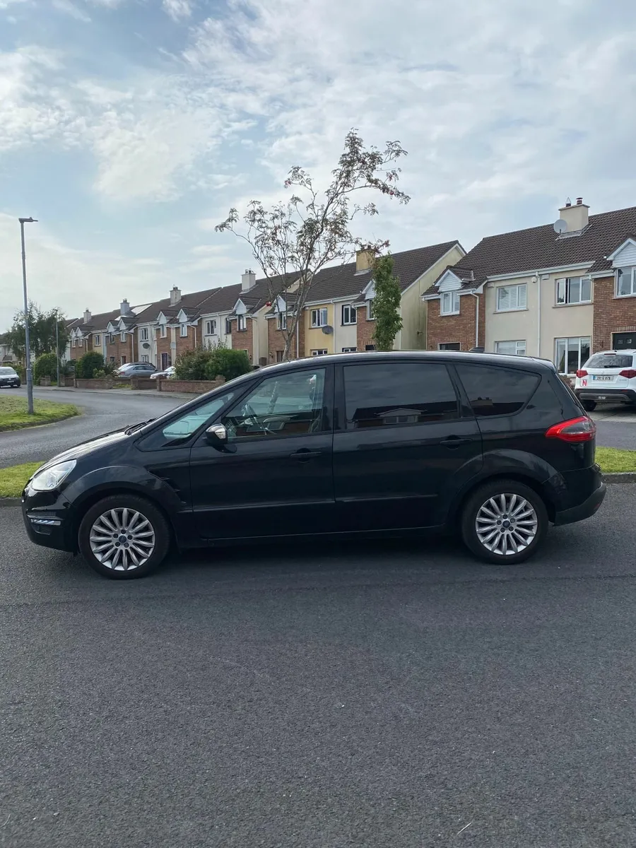 Ford S-Max 2015 - New Timing Belt, Just passed NCT - Image 2
