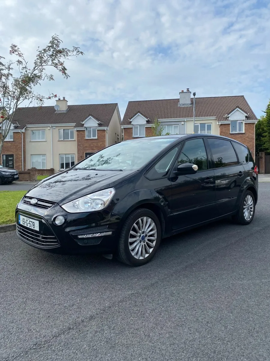 Ford S-Max 2015 - New Timing Belt, Just passed NCT - Image 1