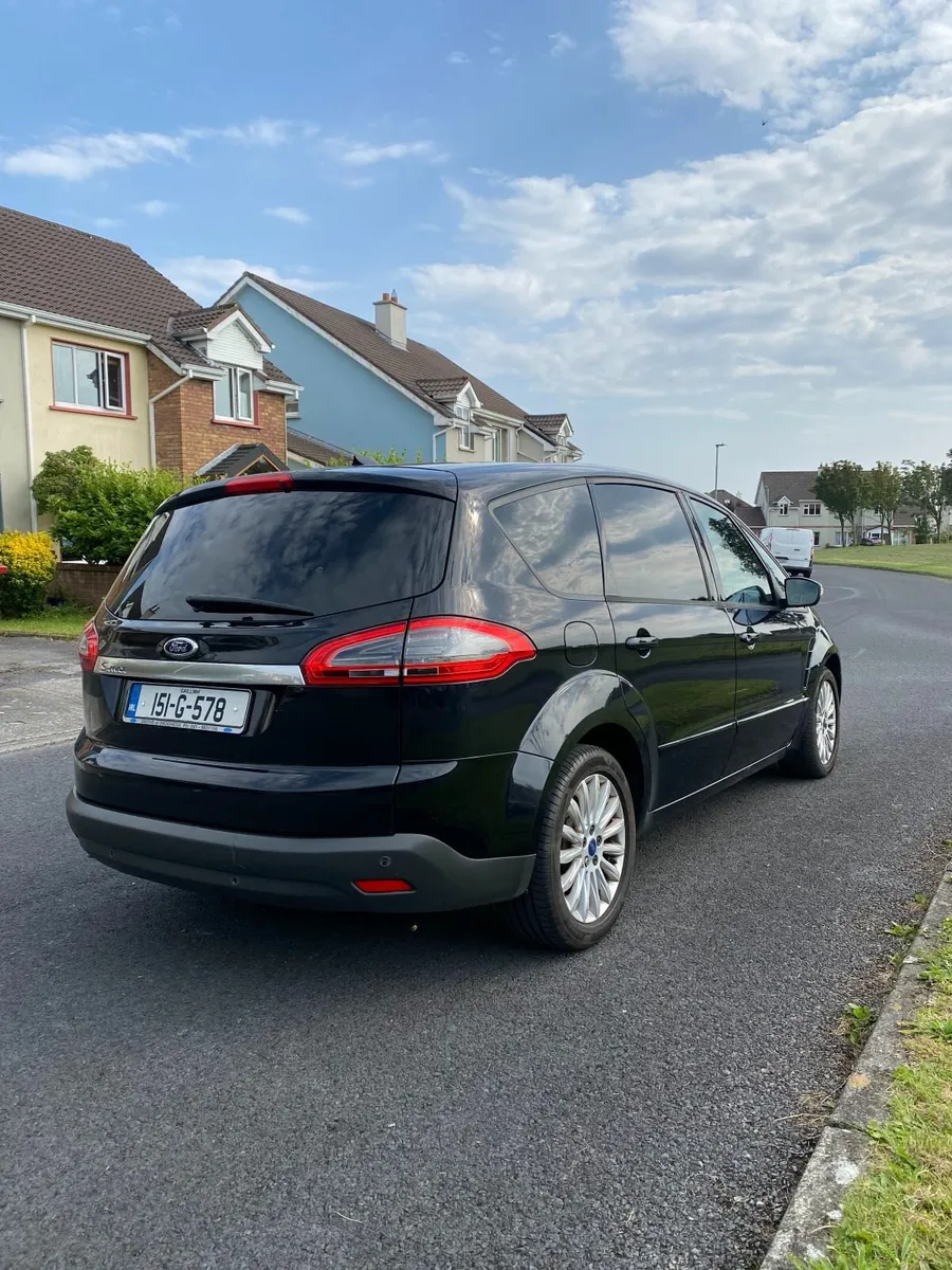 Ford S-Max 2015 - New Timing Belt, Just passed NCT - Image 3