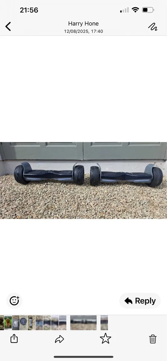Hover board - Image 1