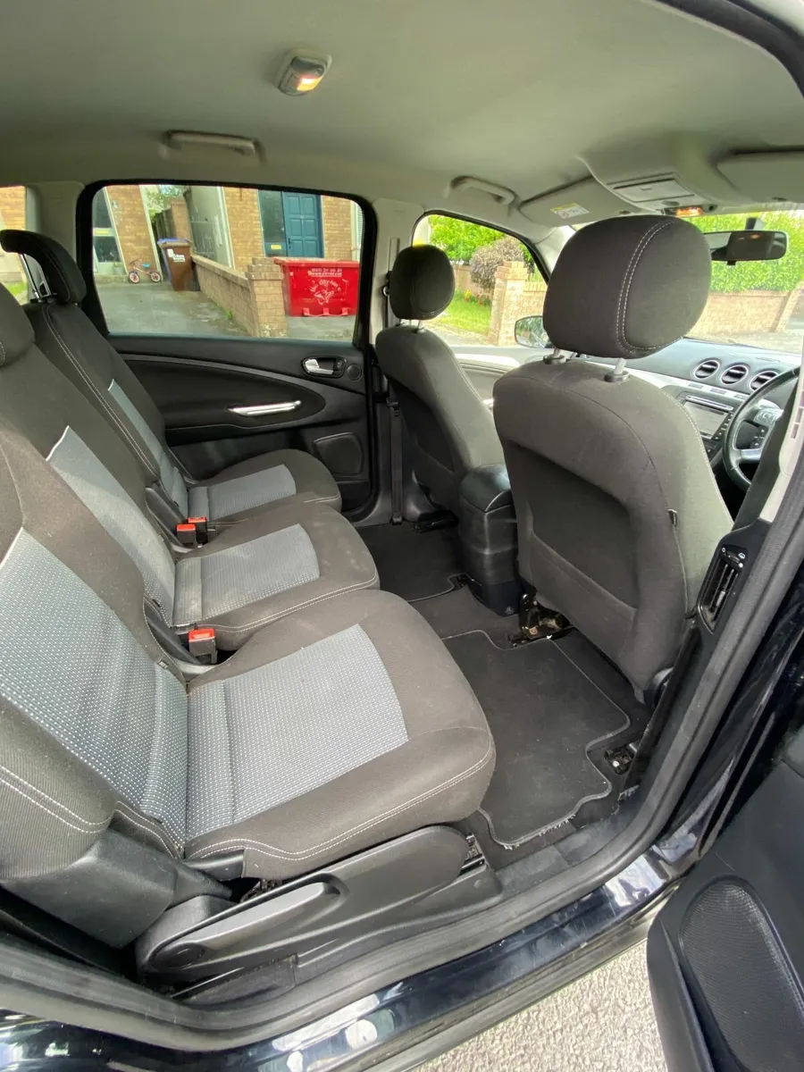 Ford S-Max 2015 - New Timing Belt, Just passed NCT - Image 4