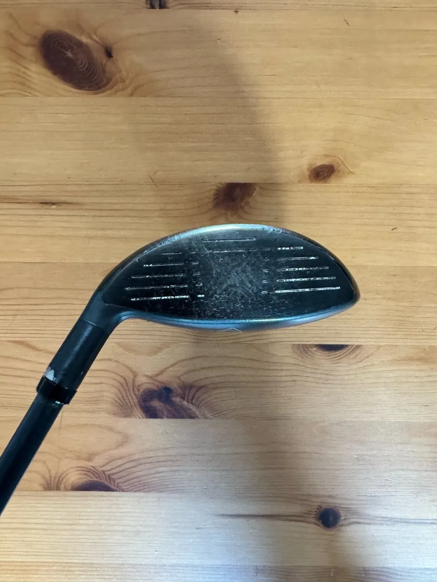 Callaway X2 Hot 3 Wood - Image 2