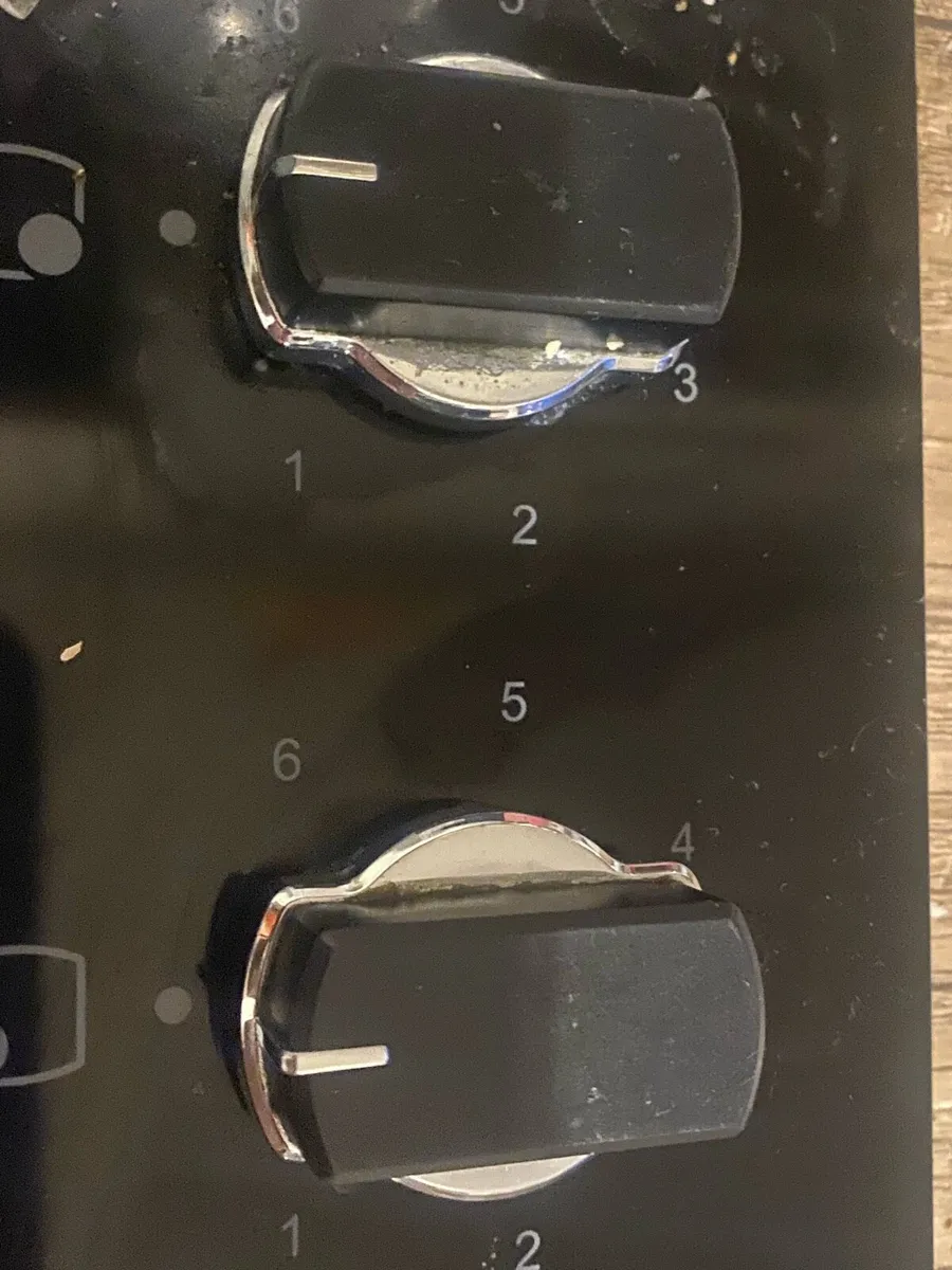 Belling hob nobs x 3 - Image 1