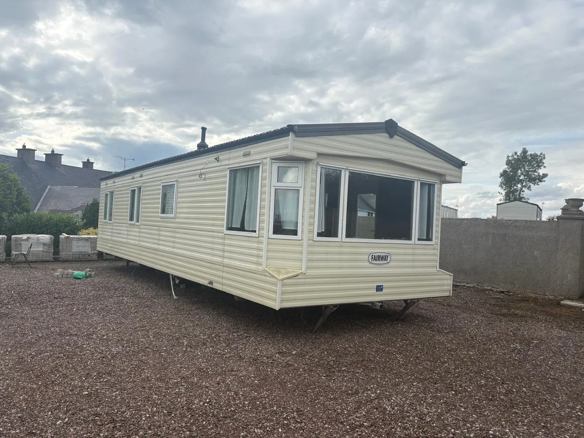 Mobile Home / Static 3 Bedroom Great Condition - Image 1