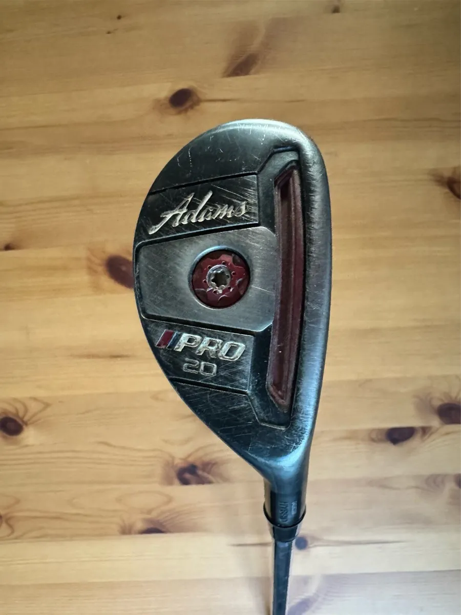 Adams Pro 4 Hybrid - Image 1
