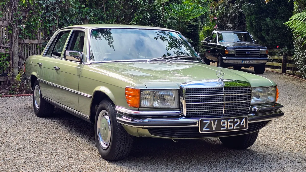 1976 Mercedes-Benz 350SE - Outstanding Condition - Image 2