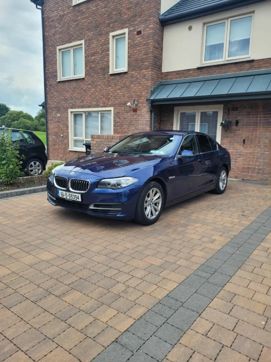 BMW 5-Series 2016 - Image 1