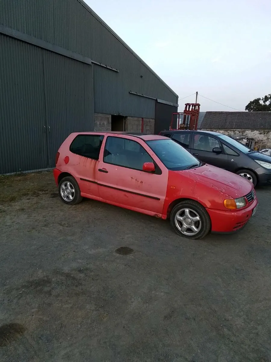 96 vw polo 1.6 glx - Image 1