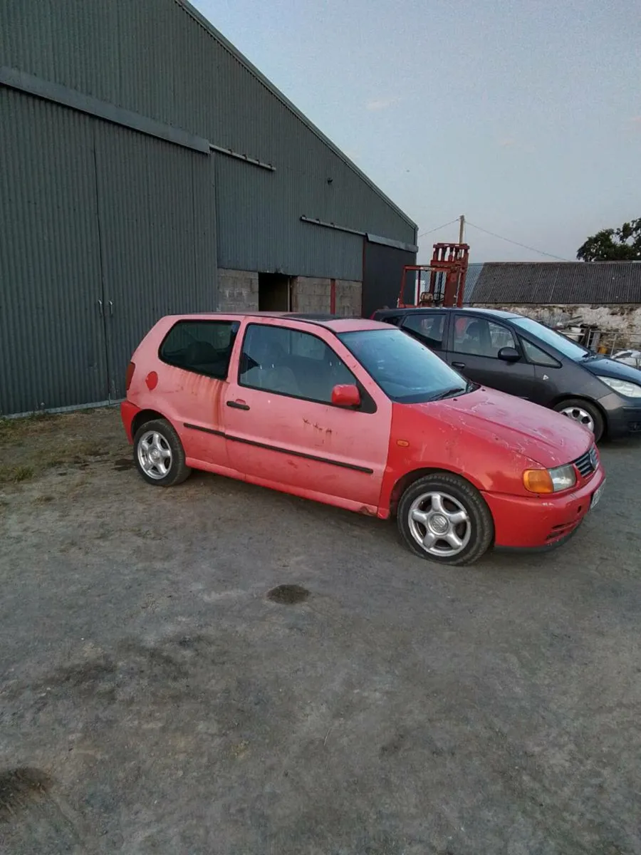 96 vw polo 1.6 glx - Image 3