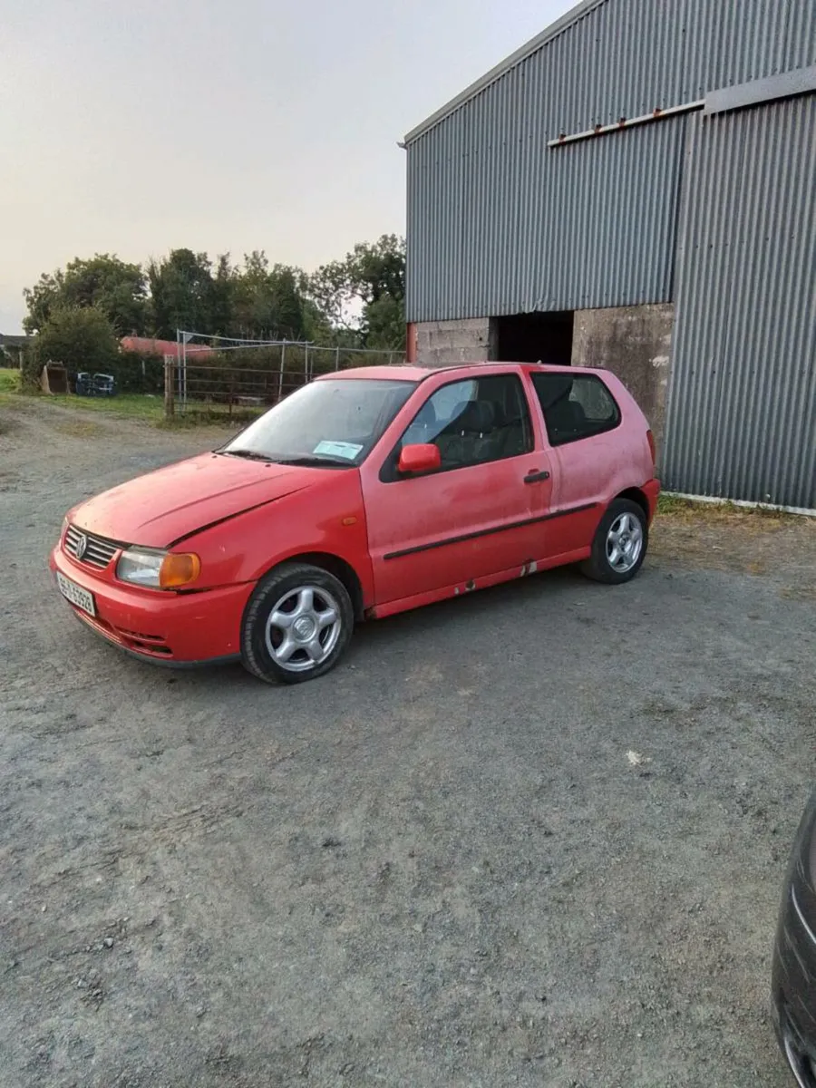 96 vw polo 1.6 glx - Image 4