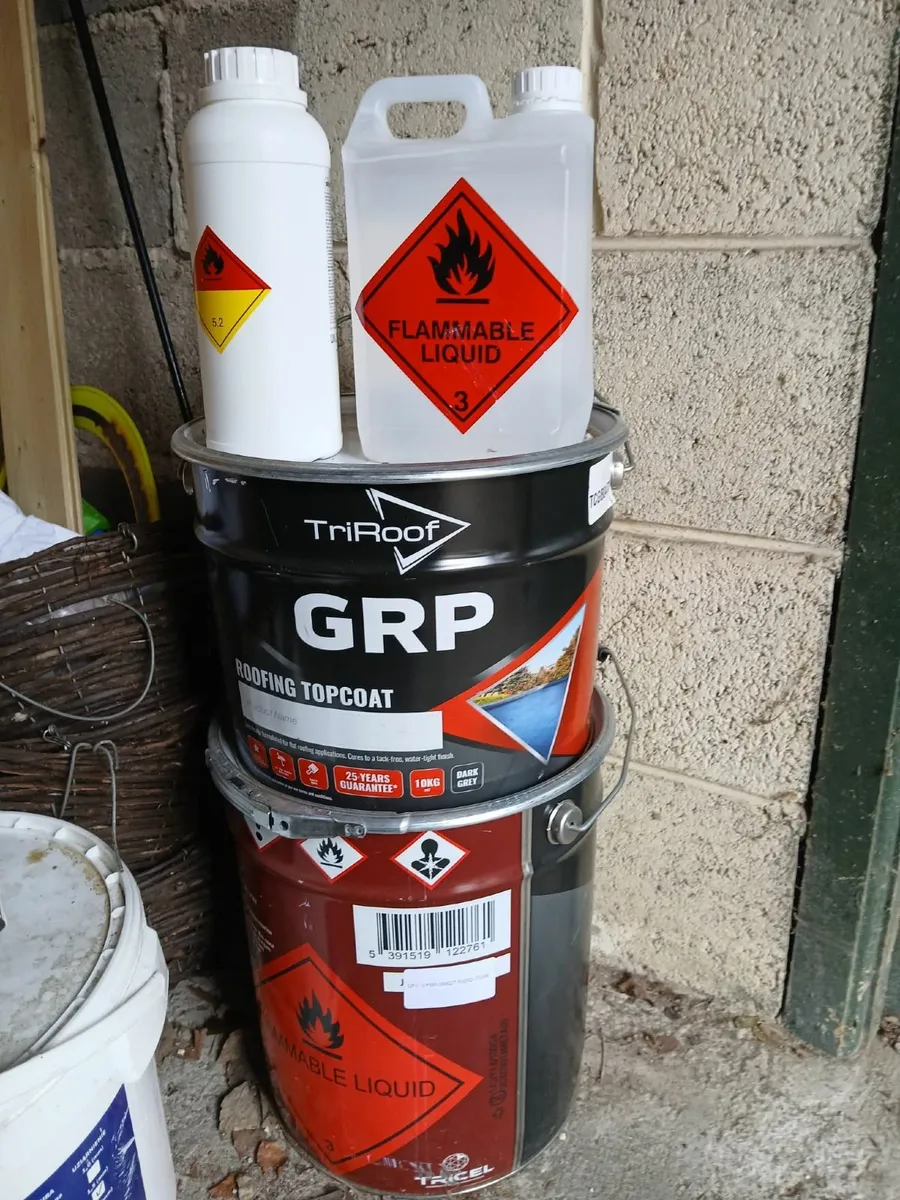 roofing  resin