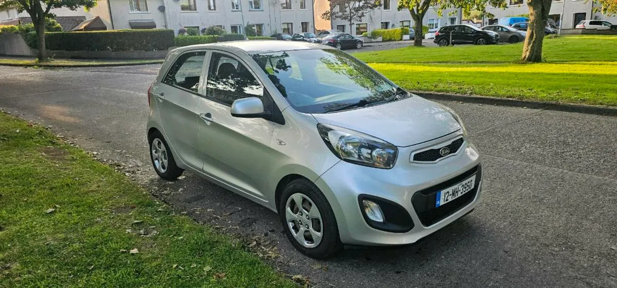 Kia picanto - Image 1