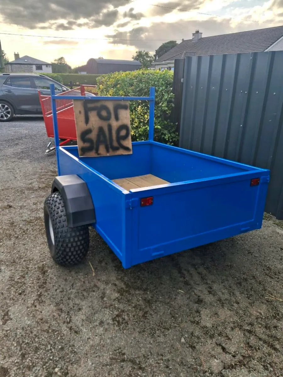 Quad trailers - Image 3