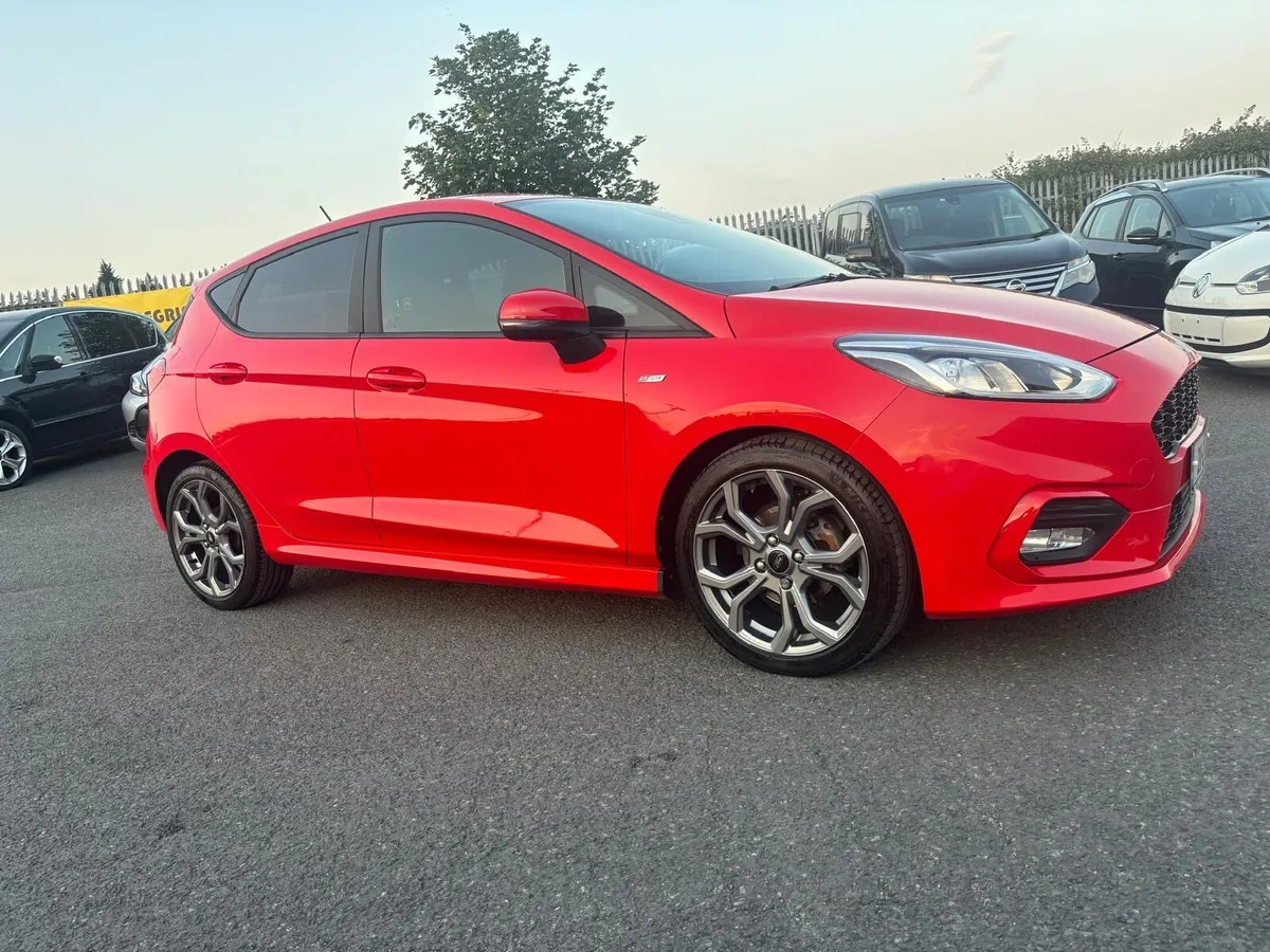 Ford fiesta st line - Image 2