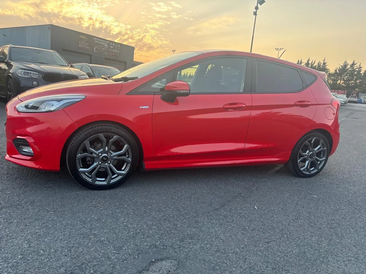 Ford fiesta st line - Image 3