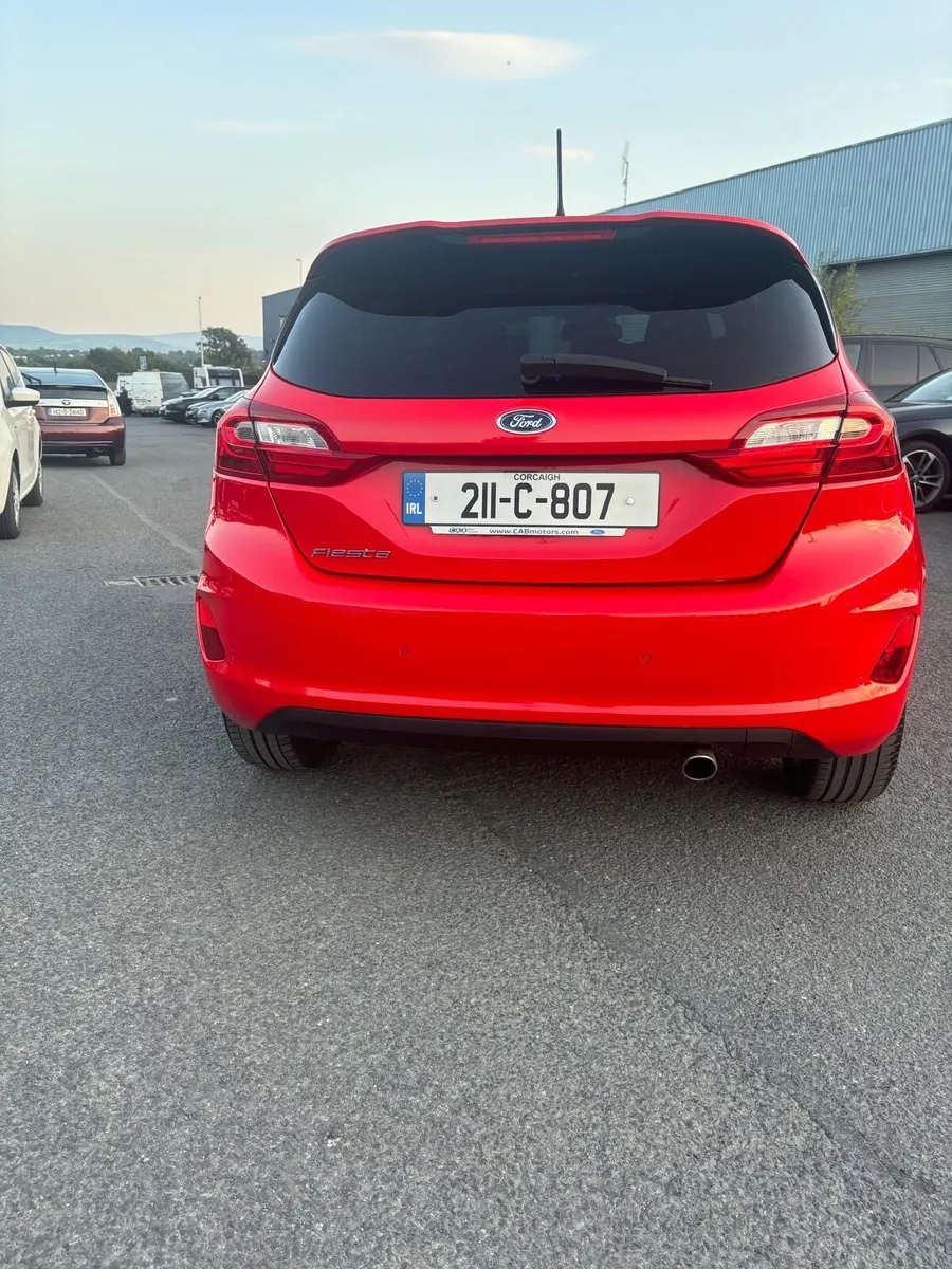 Ford fiesta st line - Image 4