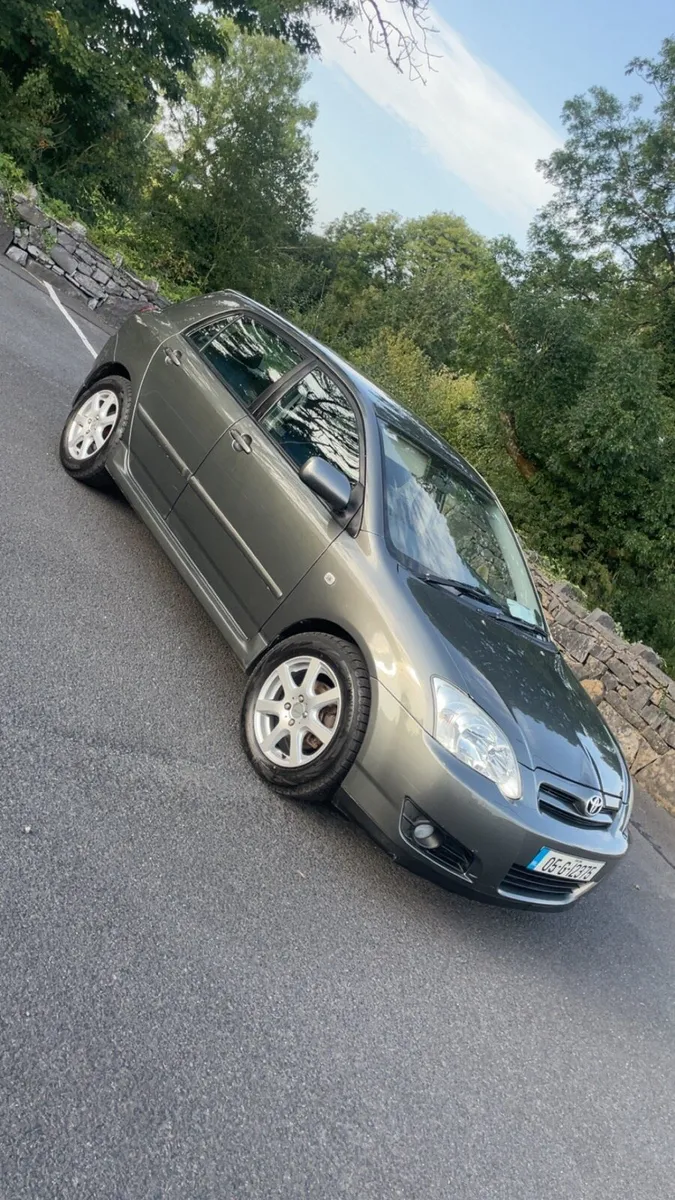 Toyota Corolla e12 1.4 d4d T3 - Image 1