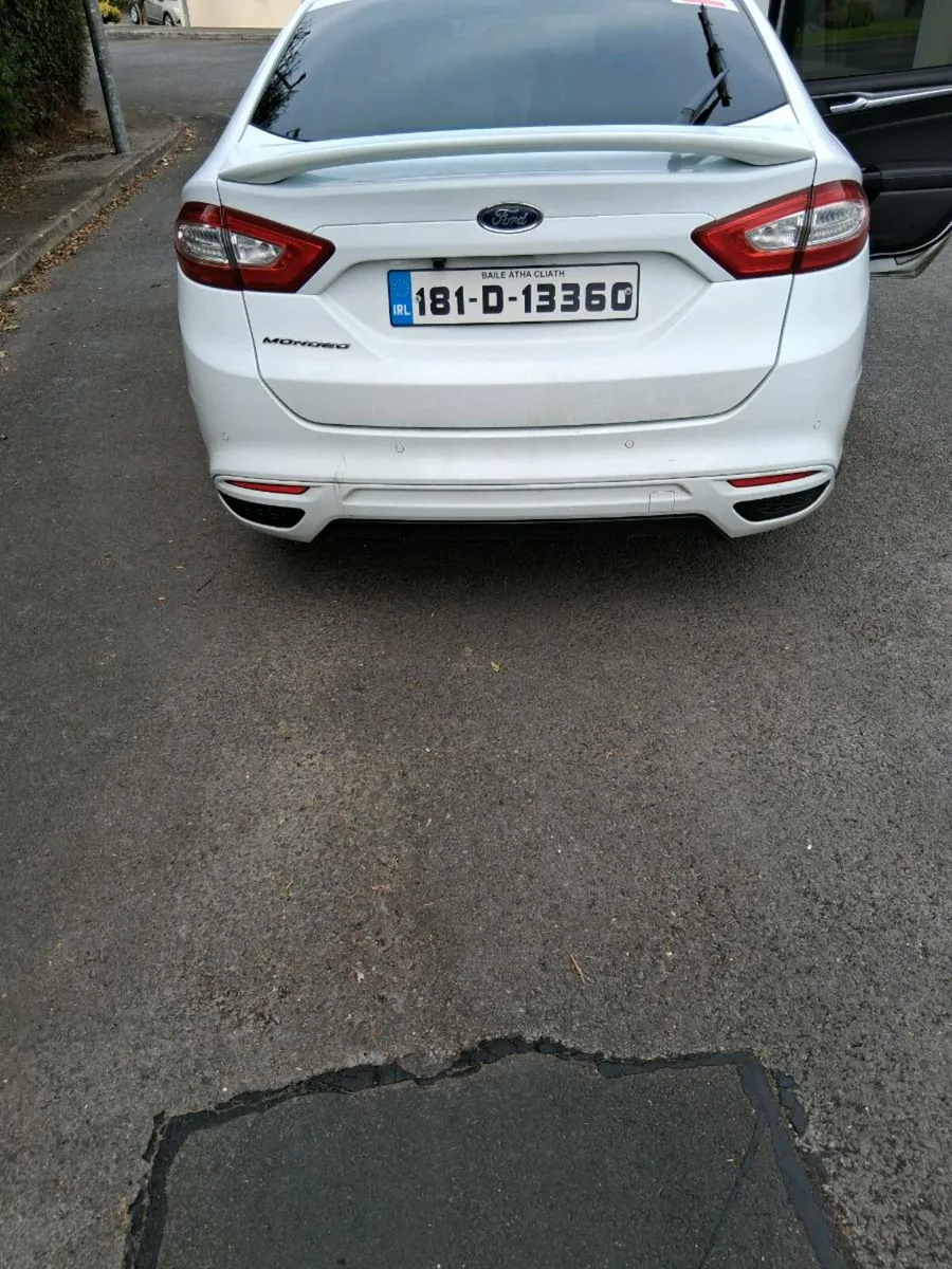 Ford Mondeo - Image 2