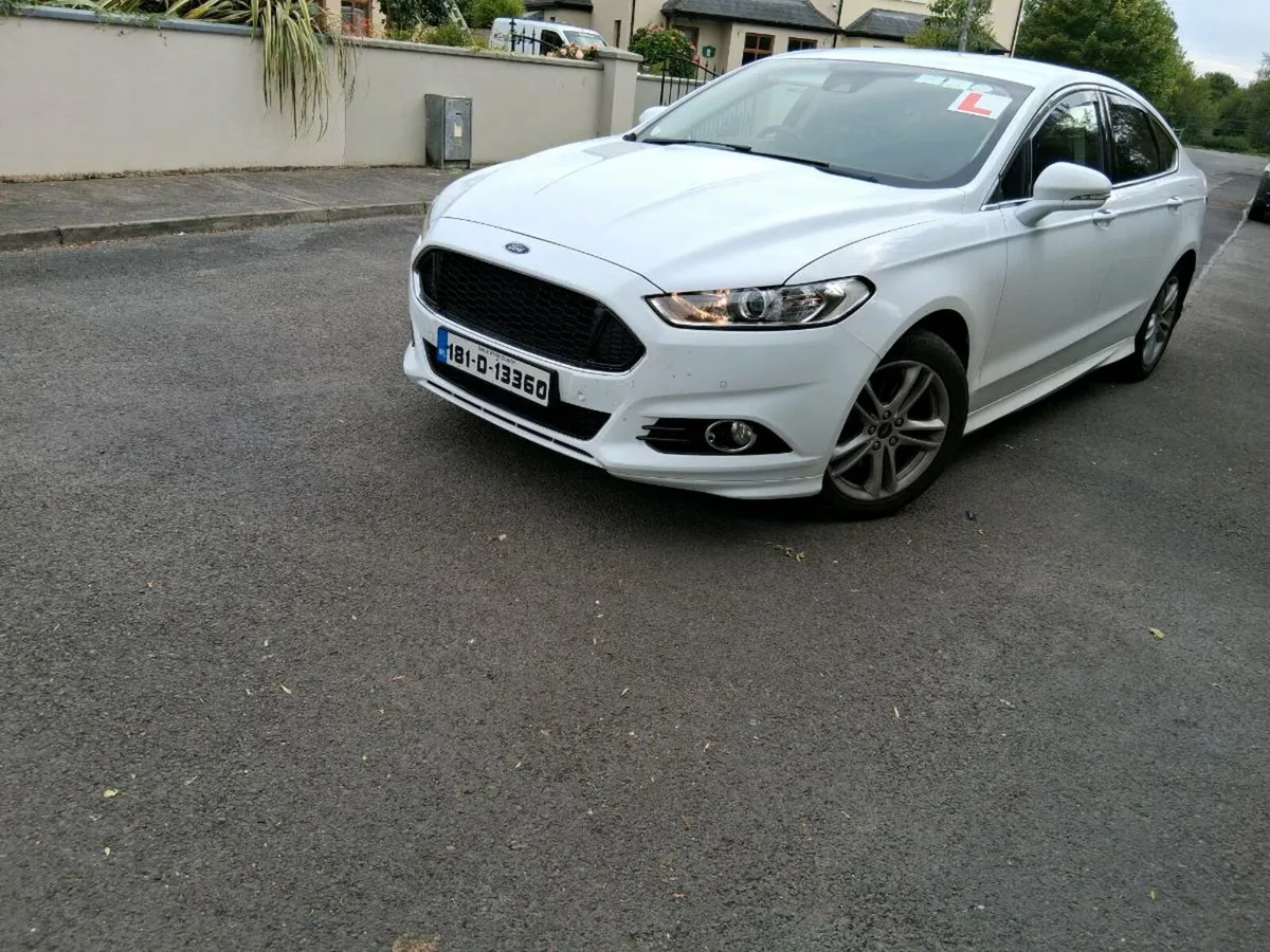 Ford Mondeo - Image 3