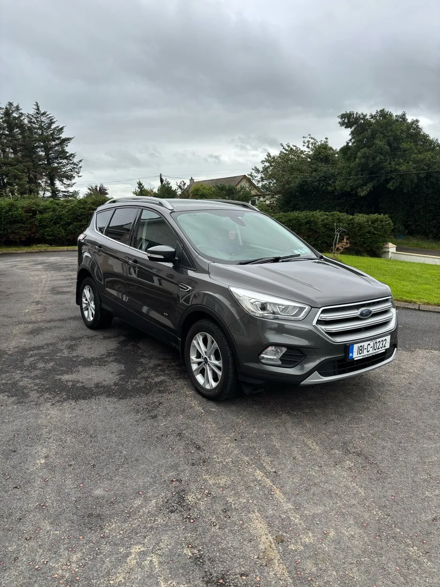 Ford kuga commercial - Image 1
