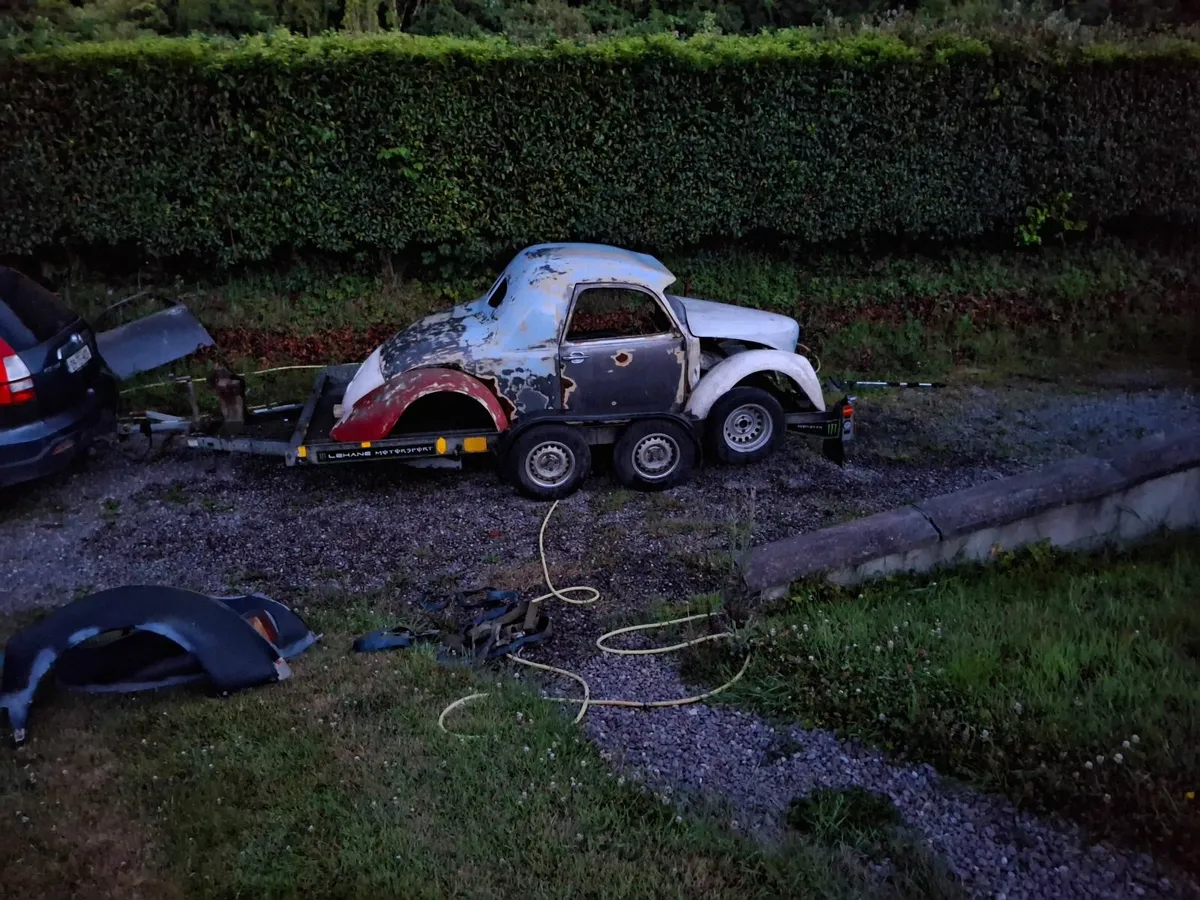 Wizard Beetle kit car - Image 3