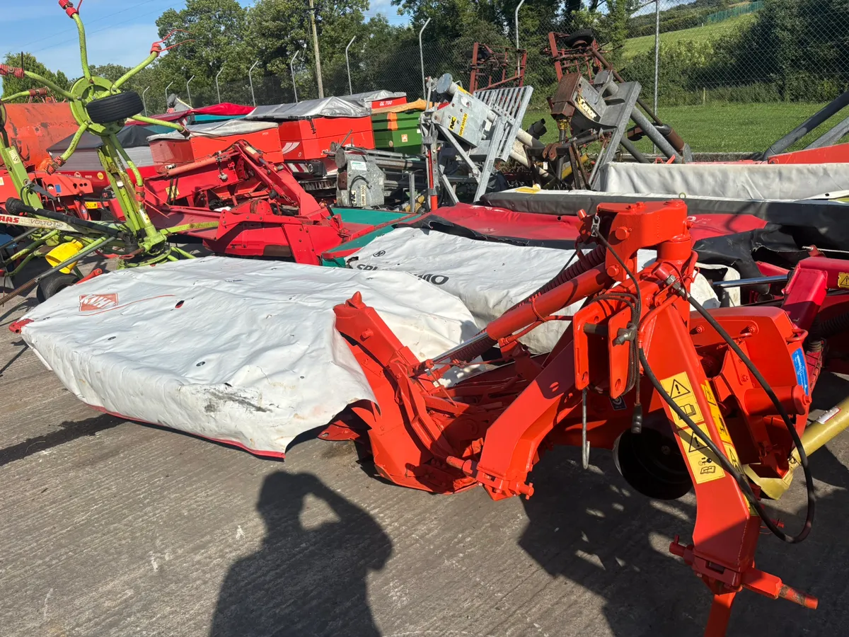 KUHN GMD 280 - Image 3