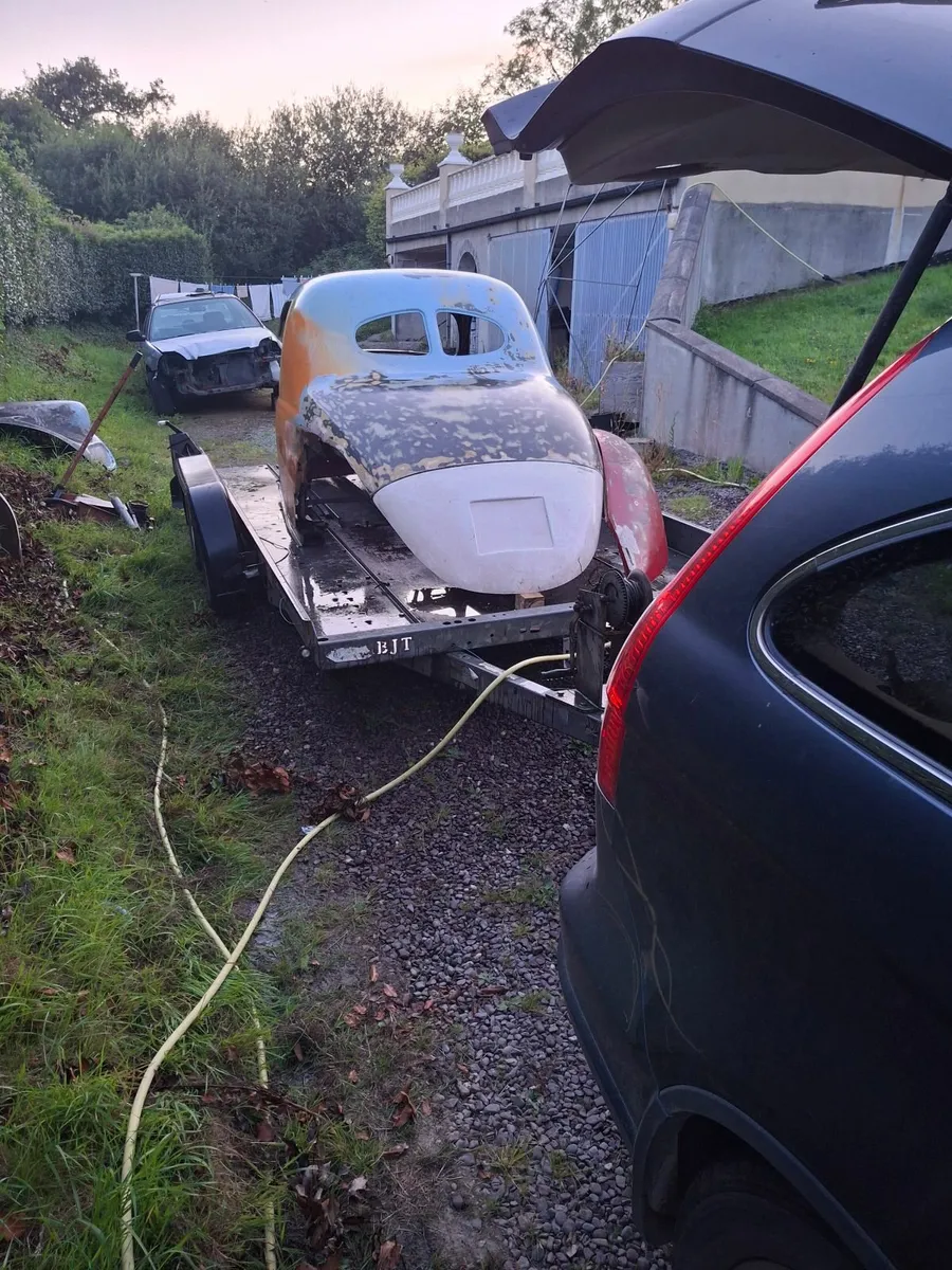 Wizard Beetle kit car - Image 4