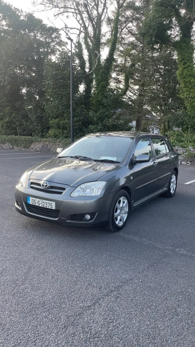 Toyota Corolla e12 1.4 d4d T3 - Image 2