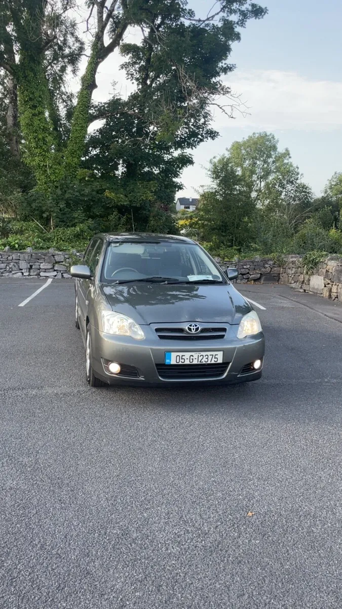 Toyota Corolla e12 1.4 d4d T3 - Image 3