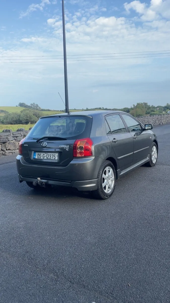 Toyota Corolla e12 1.4 d4d T3 - Image 4