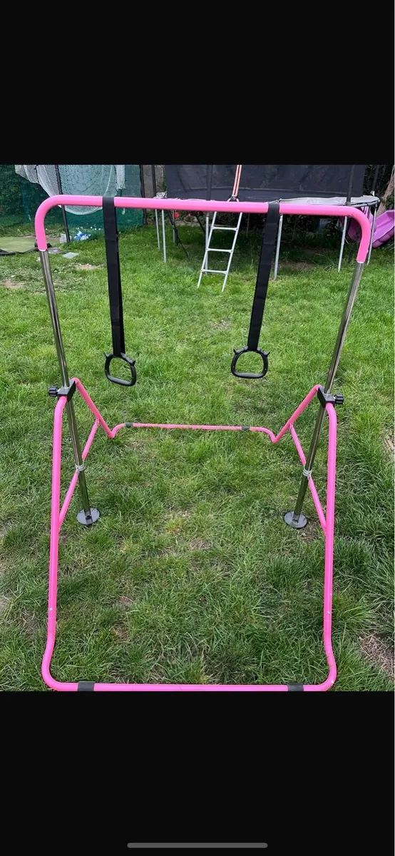 Gymnastic bars