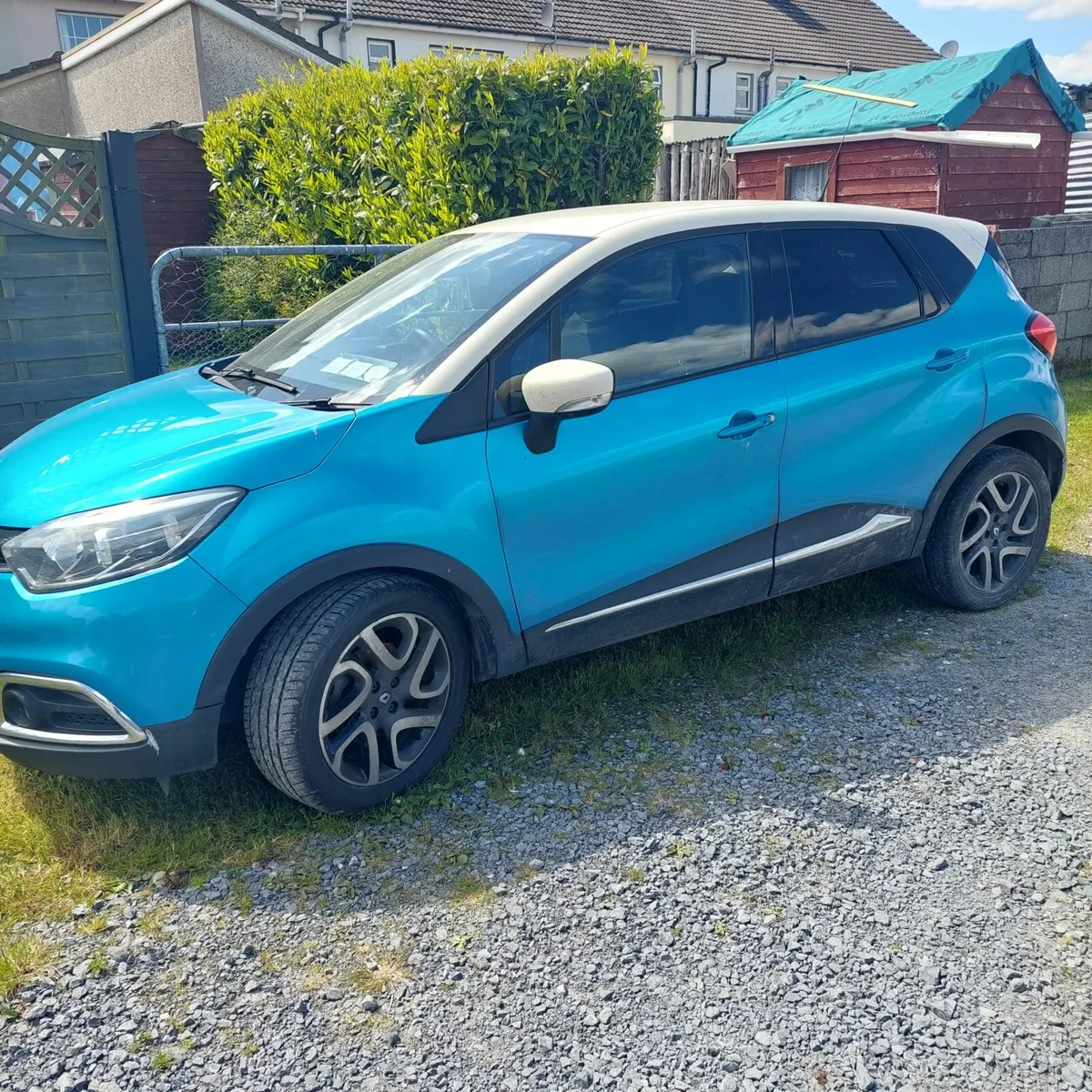 Renault Captur 2014 - Image 2