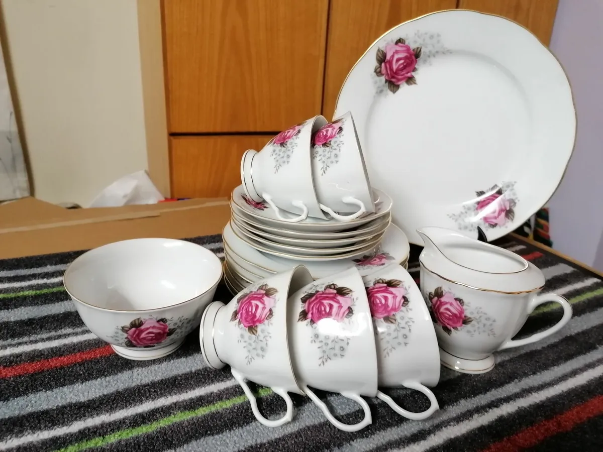 China tea set