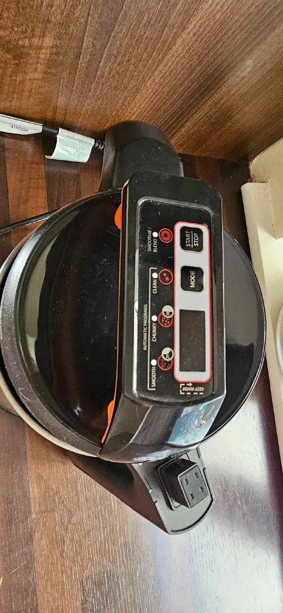 Morphy Richards Soup maker - Image 3