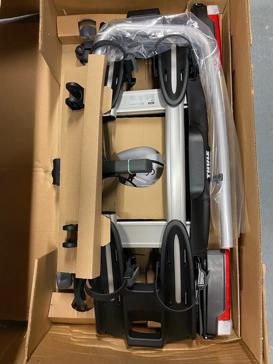 Thule Bike carrier - Coach two bikes - Image 3