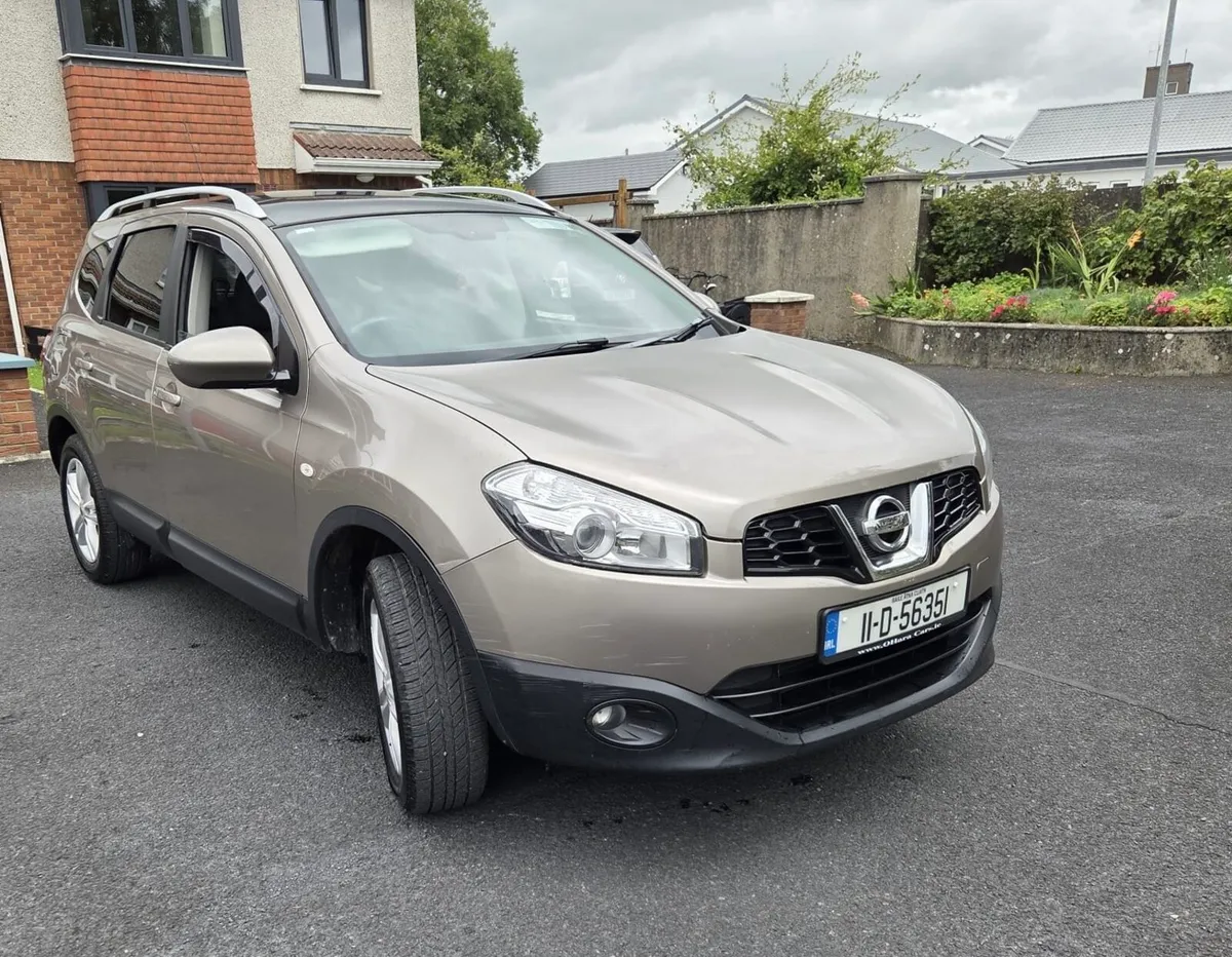 Nissan qashqai - Image 1