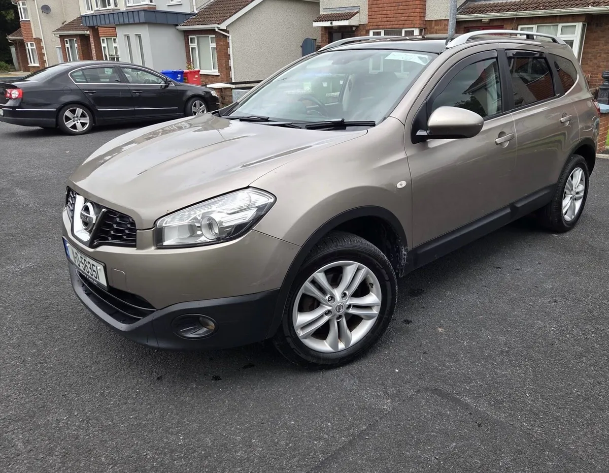 Nissan qashqai - Image 2