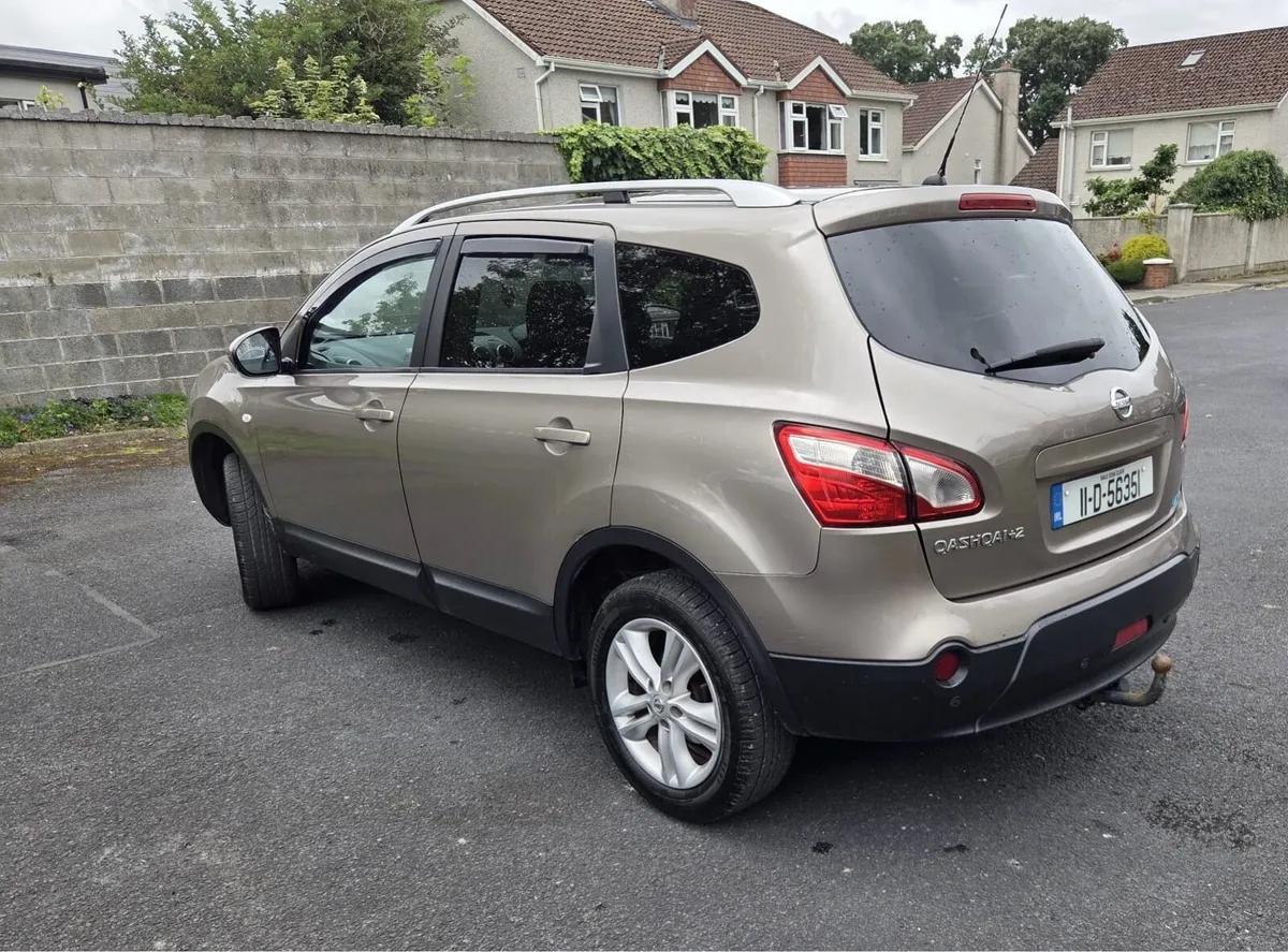 Nissan qashqai - Image 3