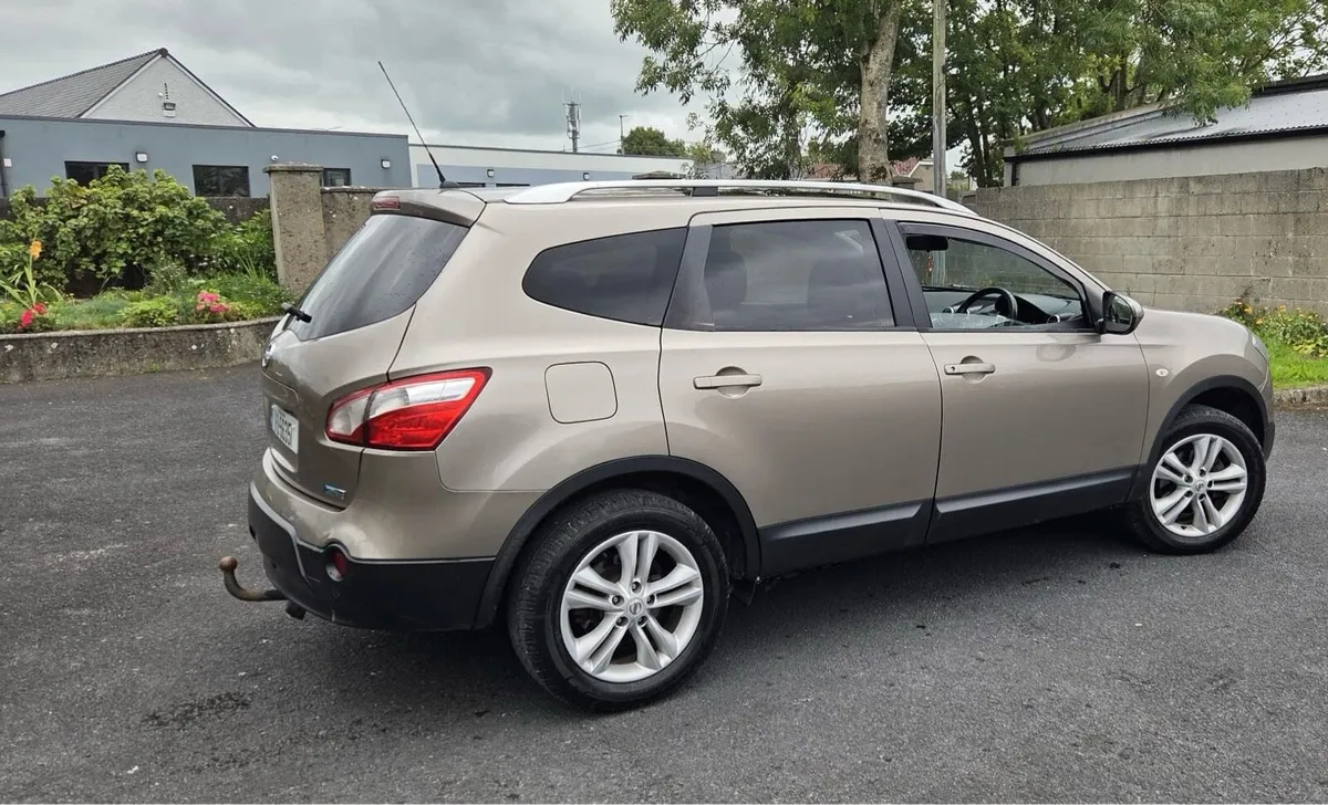 Nissan qashqai - Image 4