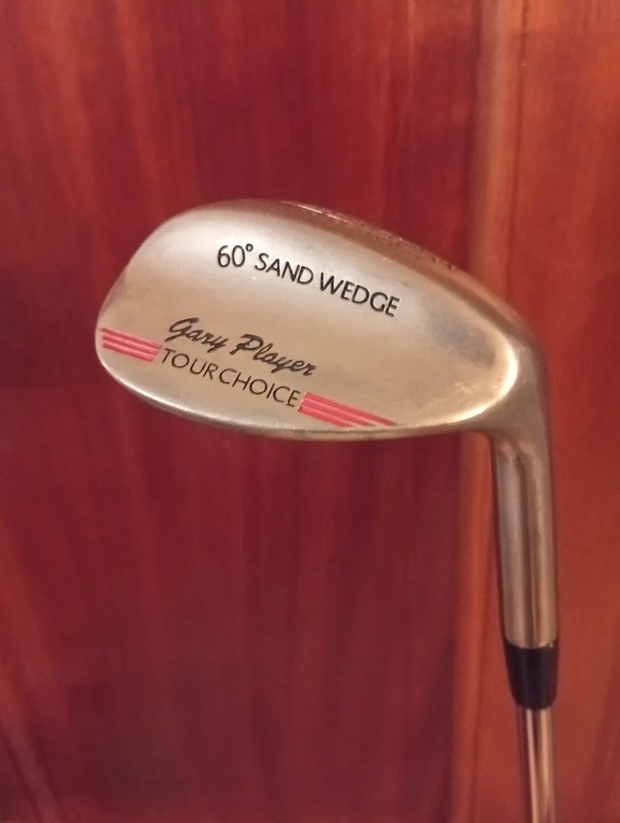 Gary Player 60 Degree Lob Wedge Northwestern - Image 3