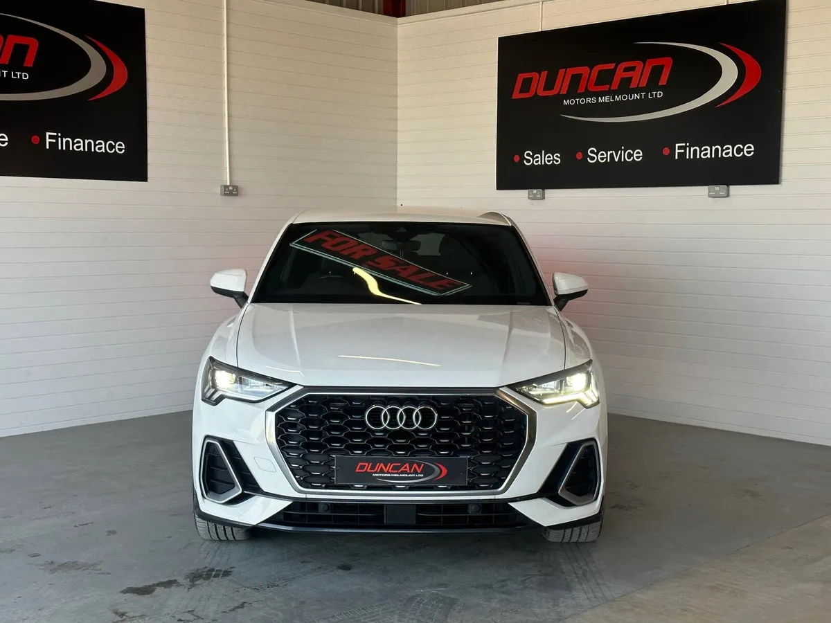 Audi q3 s line 2.0 35 tdi - Image 2