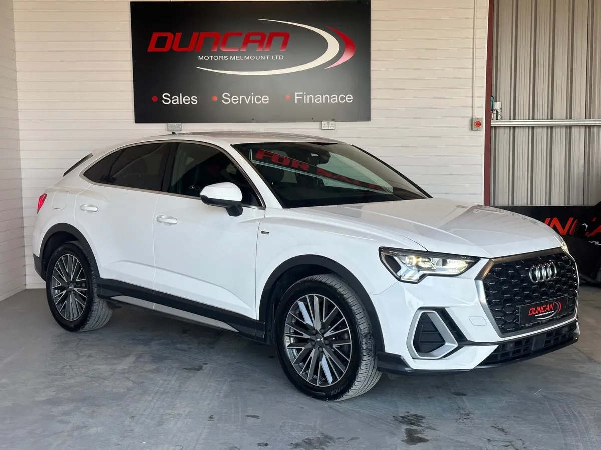 Audi q3 s line 2.0 35 tdi - Image 3