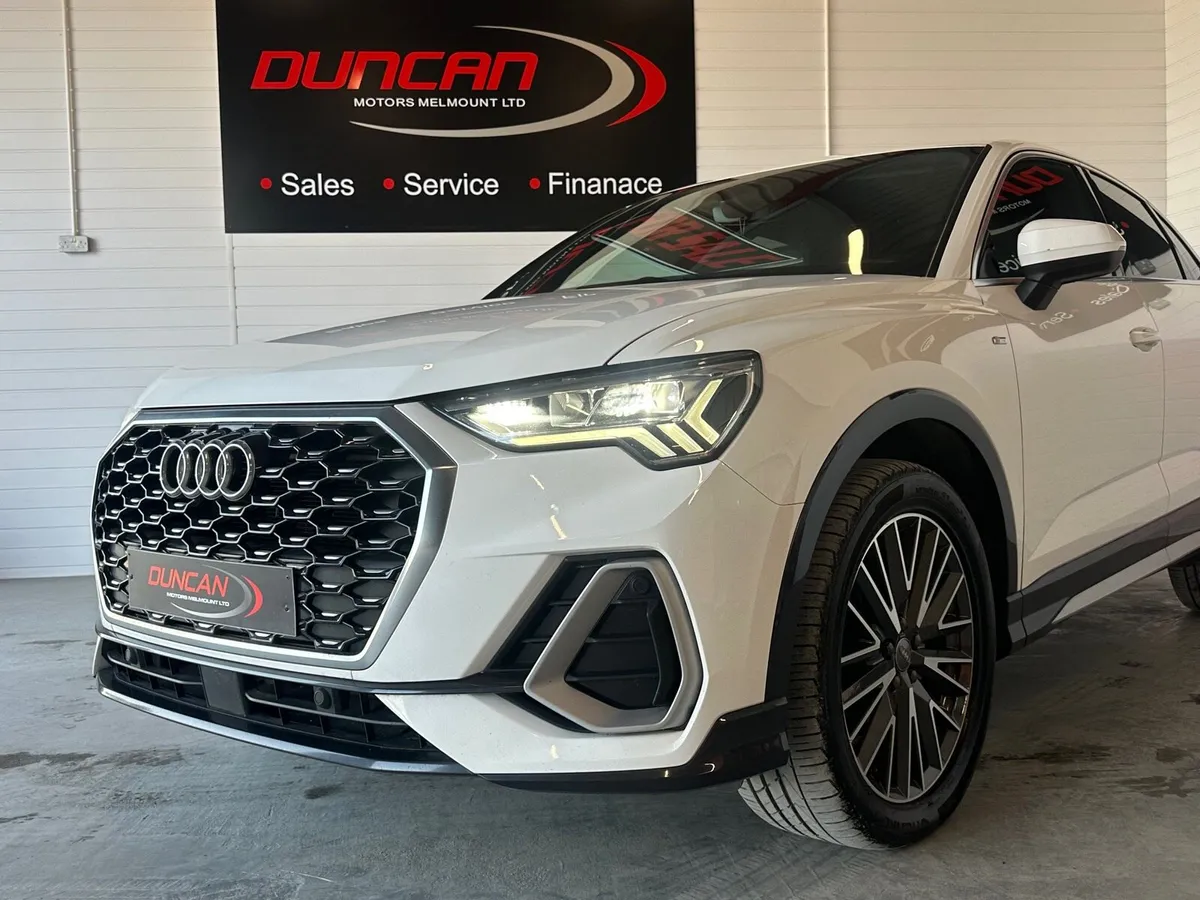 Audi q3 s line 2.0 35 tdi - Image 4