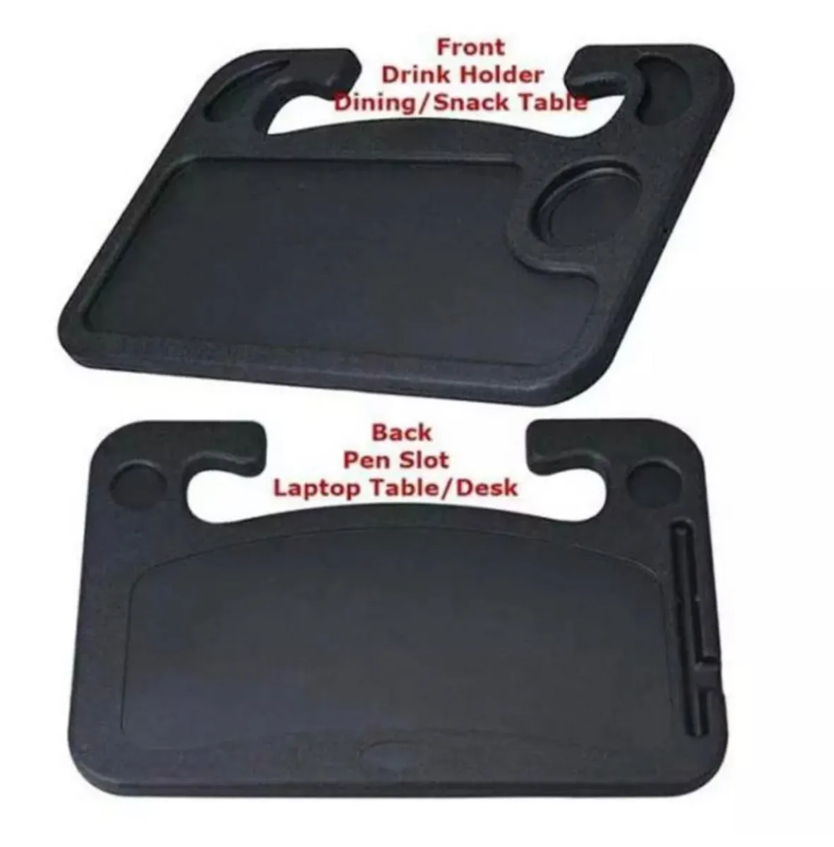 Universal Steering Wheel Table Tray - Image 4